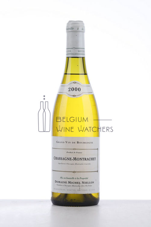 Picture of 2000 CHASSAGNE MONTRACHET BLANC